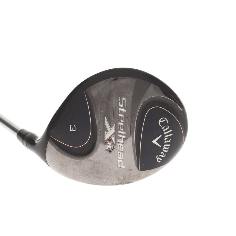 Callaway XR Steelhead Graphite Mens Right Hand Fairway 3 Wood 15* Regular - Tensei CK Blue 55