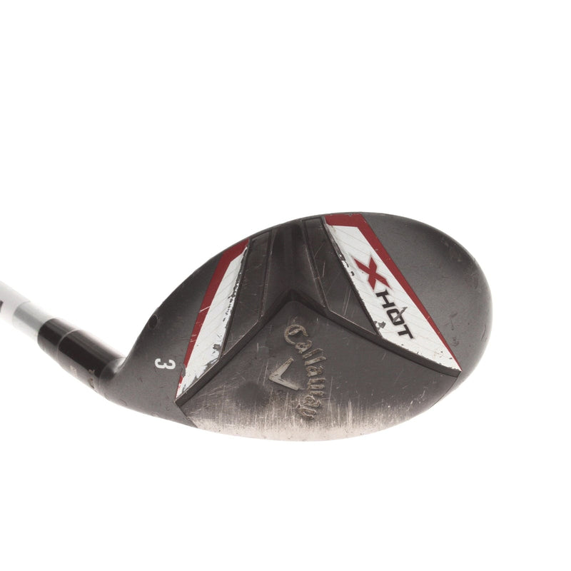 Callaway X Hot Graphite Mens Right Hand 3 Hybrid 19* Regular - Callaway