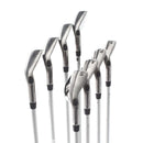 Callaway X Hot Graphite Mens Right Hand Irons 5-SW+AW Regular - Callaway X Hot