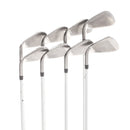 Callaway X Hot Graphite Mens Right Hand Irons 5-SW+AW Regular - Callaway X Hot