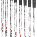 Callaway X Hot Graphite Mens Right Hand Irons 5-SW+AW Regular - Callaway X Hot