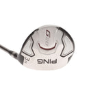 Ping G20 Graphite Mens Right Hand Fairway 3 Wood 15* Stiff - Ping TFC169F