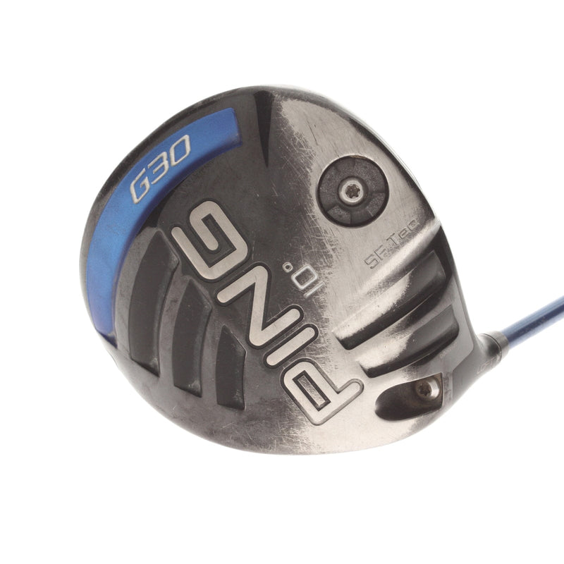 Ping G30 SF Tec Graphite Mens Left Hand Driver 10* Regular - Ping TFC419