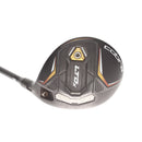 Cobra LTDx Graphite Mens Right Hand Fairway 3 Wood 15* Stiff - HZRDUS Smoke iM10 Green 60
