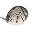 Ping Rapture V2 Graphite Mens Right Hand Driver 10.5* Stiff - Diamana 63
