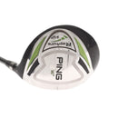 Ping Rapture V2 Graphite Mens Right Hand Fairway 3 Wood 16* Regular - Grafalloy ProLaunch Platinum