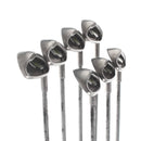 Ping V2 Graphite Mens Right Hand Irons 4-PW White Dot 3* Upright Regular - Ping TFC 909