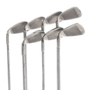 Ping V2 Graphite Mens Right Hand Irons 4-PW White Dot 3* Upright Regular - Ping TFC 909