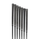 Ping V2 Graphite Mens Right Hand Irons 4-PW White Dot 3* Upright Regular - Ping TFC 909