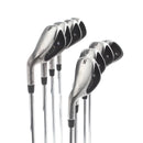 John Letters T5 Trilogy Steel Mens Left Hand Irons 4-SW Regular -