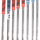 John Letters T5 Trilogy Steel Mens Left Hand Irons 4-SW Regular -