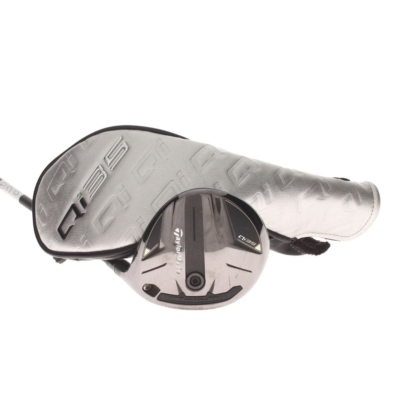 TaylorMade Qi35 Graphite Mens Right Hand Fairway 3 Wood 15* Regular - Fujikura Ventus FW 5-R
