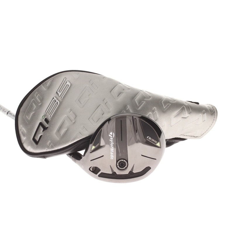 TaylorMade Qi35 Graphite Mens Right Hand Fairway 5 Wood 18* Regular - Fujikura Ventus FW 5-R