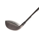 TaylorMade Qi35 Graphite Mens Right Hand Fairway 5 Wood 18* Extra Stiff - HZRDUS RDX Smoke 6.5 80g