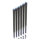 TaylorMade Qi Graphite Mens Left Hand Irons 5-PW Regular - Fujikura Ventus TR 6-R