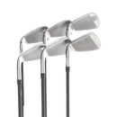 TaylorMade Qi Graphite Mens Right Hand Irons 5-PW Regular - Fujikura Ventus TR 6-R