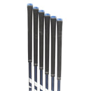 TaylorMade Qi Graphite Mens Right Hand Irons 5-PW Regular - Fujikura Ventus TR 6-R