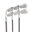 TaylorMade Qi Graphite Mens Right Hand Irons 5-PW Regular - Fujikura Ventus TR 6-R