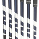 TaylorMade Qi Graphite Mens Right Hand Irons 5-PW Regular - Fujikura Ventus TR 6-R