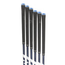 TaylorMade Qi Graphite Mens Right Hand Irons 5-PW Regular - Fujikura Ventus TR 6-R