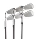 TaylorMade Qi Graphite Mens Right Hand Irons 5-PW Regular - Fujikura Ventus TR 6-R
