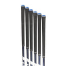 TaylorMade Qi Graphite Mens Right Hand Irons 5-PW Regular - Fujikura Ventus TR 6-R