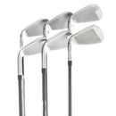 TaylorMade Qi Graphite Mens Right Hand Irons 5-PW Regular - Fujikura Ventus TR 6-R