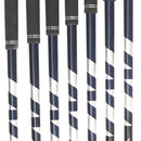 TaylorMade Qi Graphite Mens Left Hand Irons 5-SW Regular - Fujikura Ventus TR 6-R