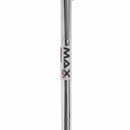 TaylorMade Qi Steel Mens Left Hand Irons 5-SW Regular - Fujikura Ventus TR 6-R