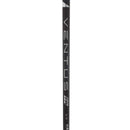 TaylorMade Qi Graphite Mens Left Hand Irons 5-SW Regular - Fujikura Ventus TR 6-R