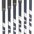 TaylorMade Qi Graphite Mens Left Hand Irons 5-SW Regular - Fujikura Ventus TR 6-R