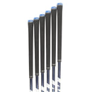 TaylorMade Qi Graphite Mens Left Hand Irons 5-SW Regular - Fujikura Ventus TR 6-R