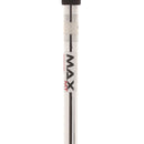 TaylorMade Qi Steel Mens Left Hand Irons 5-SW Regular - Fujikura Ventus TR 6-R