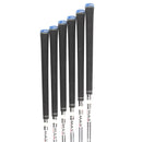 TaylorMade Qi Steel Mens Left Hand Irons 5-SW Regular - Fujikura Ventus TR 6-R