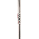 TaylorMade Qi Steel Mens Right Hand Irons 5-SW Regular - KBS Max MT 85