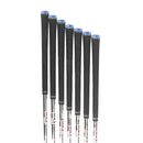 TaylorMade Qi Steel Mens Right Hand Irons 5-SW Regular - KBS Max MT 85