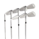 TaylorMade Qi Steel Mens Right Hand Irons 5-SW Regular - KBS Max MT 85