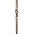 TaylorMade Qi Steel Mens Right Hand Irons 5-SW Regular - KBS Max MT 85