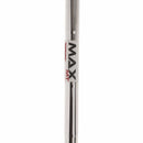 TaylorMade Qi Steel Mens Right Hand Irons 5-SW Regular - KBS Max MT 85