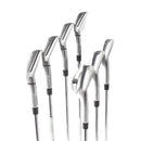 TaylorMade Qi Steel Mens Right Hand Irons 5-SW Regular - KBS Max MT 85