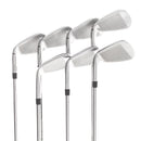 TaylorMade Qi Steel Mens Right Hand Irons 5-SW Regular - KBS Max MT 85