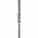 TaylorMade Qi Steel Mens Right Hand Irons 5-SW Regular - KBS Max MT 85