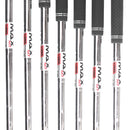 TaylorMade Qi Steel Mens Right Hand Irons 5-SW Regular - KBS Max MT 85