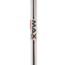 TaylorMade Qi Steel Mens Right Hand Irons 5-PW Regular - KBS Max MT 85