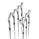 TaylorMade Qi Steel Mens Right Hand Irons 5-SW Regular - KBS Max MT 85