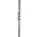 TaylorMade Qi Steel Mens Right Hand Irons 5-SW Regular - KBS Max MT 85