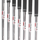 TaylorMade Qi Steel Mens Right Hand Irons 5-SW Regular - KBS Max MT 85