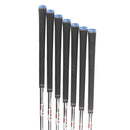 TaylorMade Qi Steel Mens Right Hand Irons 5-SW Regular - KBS Max MT 85