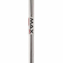 TaylorMade Qi Steel Mens Right Hand Irons 5-SW Regular - KBS Max MT 85
