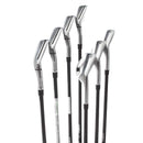 TaylorMade Qi Graphite Mens Right Hand Irons 5-SW Regular - Fujikura Ventus TR 6-R